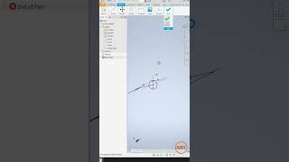 How To Use Sweep In Autodesk Inventor