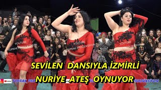 Nuriye Nur Ateş Ve Canbazlar Oynuyor