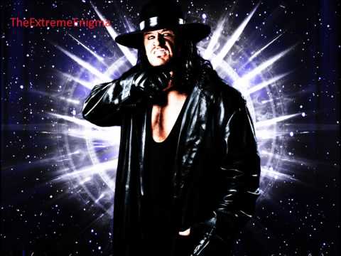 The Undertaker 39th WWE Theme Song Aint No Grave With Intro
