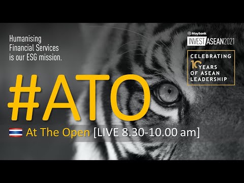 กลยุทธ์การลงทุนหุ้น (#ATO_MKET ) : 23-08-2021