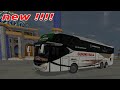 SR2 XHD Custom | Livery Gunung Mulia • BUSSID