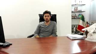 Matteo Davenia Dav Racing Statement Kang Ling - Eng
