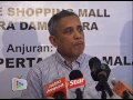 Lima will not be affected by polling