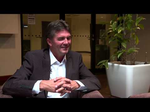 Special interview with Oddmund Berger