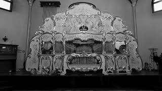 Mahauden Organ Plays Otto E Mezzo