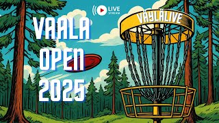 Vaala Open 2025, Väylälive