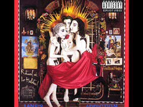 Jane's Addiction - Three Days