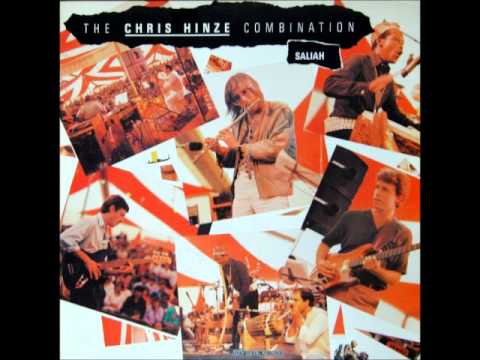 Chris Hinze Combination, The - Sister Slick Chris Hinze Combination, The - Sister Slick