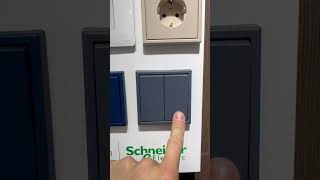 Schneider Electric Switch Designs