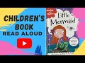 Little Mermaid Read Aloud | Bedtime Stories | Kids Read Aloud | Phonics Stories