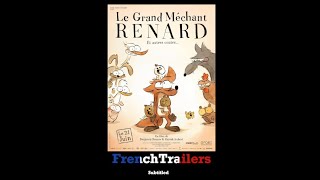 Le Grand Méchant Renard Et Autres Contes... 2017 - Trailer With French Subles