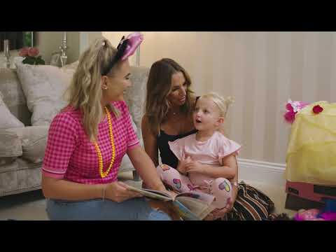 Billie Faiers discusses the importance of grandparents