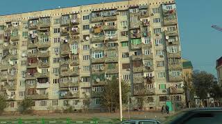 Видео Меняющийся Душанбе. Часть 7. По улице Расулова от улицы Шестопалова до улицы Гуломова. Ноябрь 2017 от Борис Стариков, улица Бободжона Гафурова, Душанбе, Таджикистан