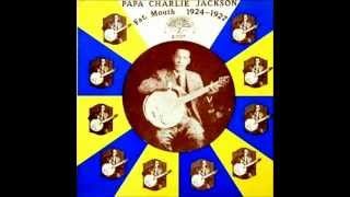 Watch Papa Charlie Jackson Fat Mouth Blues video