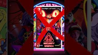 Should You Buy Fnaf Sb For Switch?
