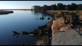 Coastal Installation Flexamat Plus