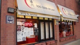 Chicago's Sister Cities Project Ep 3 - Paratha, Fish & Chips, Couscous and Pickled Cabbage