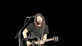 Watch Foo Fighters Blackbird video