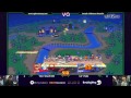 S@X - Smash G0D (Luigi) Vs. LoF | False (Sheik) SSB4 Winners - Smash 4 Wii U