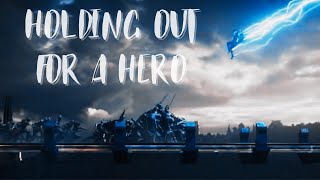 Marvel || Holding Out For A Hero