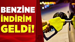 Benzine 1 Lira 55 Kuruş Indirim Geldi A Haber