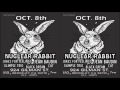 Nuclear Rabbit - October 8th 2011 - Live at 924 Gilman St. Berkeley, CA. (3D)