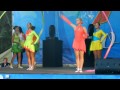 Видео Донецкие Искорки "Спорт шоу"