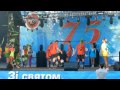 Video Донецкие Искорки "Спорт шоу"