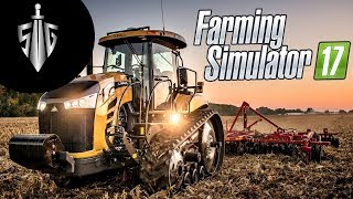 Şenol Baba  I  Farming Simulator 17  #1