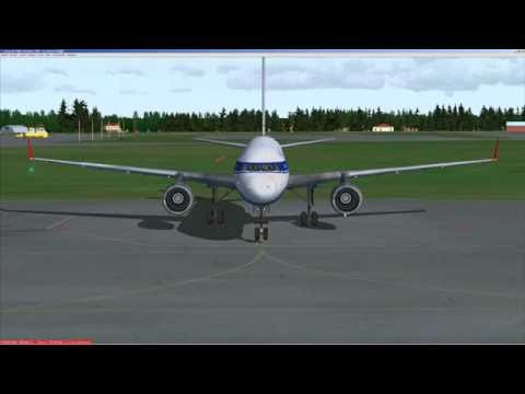 Ту 204 для fsx Ту 204 для fsx
