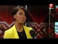 X-Factor 3 Ukraine | Julia Plaksina -... X-Factor 3 Ukraine | Julia Plaksina -...