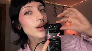 Biting And Squishing The Foam Asmr