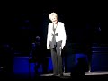 Anne Murray fans and reading of fan mail Vancouver-2008-05-05