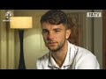 Southampton's Jay Rodriguez on first England call up, "looking to make an impression" on coaches