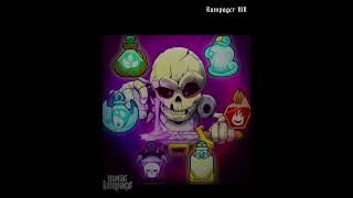 Choose Your Essences & Runes In Magic Rampage