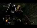 Dark Souls Prepare To Die Walkthrough - Part 6 "Halberd & Blacksmith"