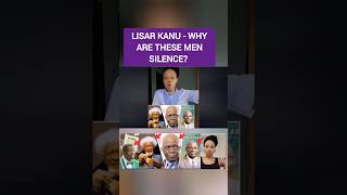 Lisar Kanu - Why Are They Silence?