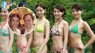 【港女愛老外】09年港姐口味好一致 熊穎詩袁嘉敏愛老外
