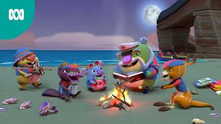 S2 Sneak Peek Kangaroo Beach Abc Kids