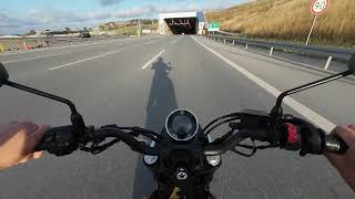 Yamaha Xsr 125 Top Speed
