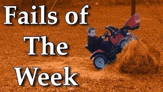 Fails of the week - Funny fails compilation June week 4 | FunToo