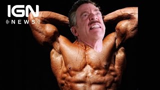 Justice League J.k. Simmons Will Be The Most Ripped Commissioner Gordon Yet - Ign News