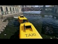 Watch Dogs Multiplayer Funny Moments! (Shitting Boat Glitch and Street Lamp Fun!)