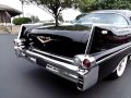 1957 Cadillac Coupe De Ville Demo part 1