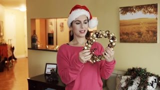 Watch Shayna Leigh Wake Me When Its Christmas video