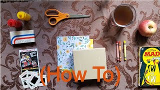 How to make a paper sumo | The STEAM Train (44)