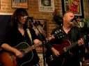 Wreckless Eric / Amy Rigby at the AllGood Cafe
