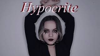 Hypocrite - Sarah Sanchez