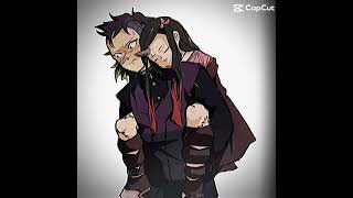 Genya X Nezuko