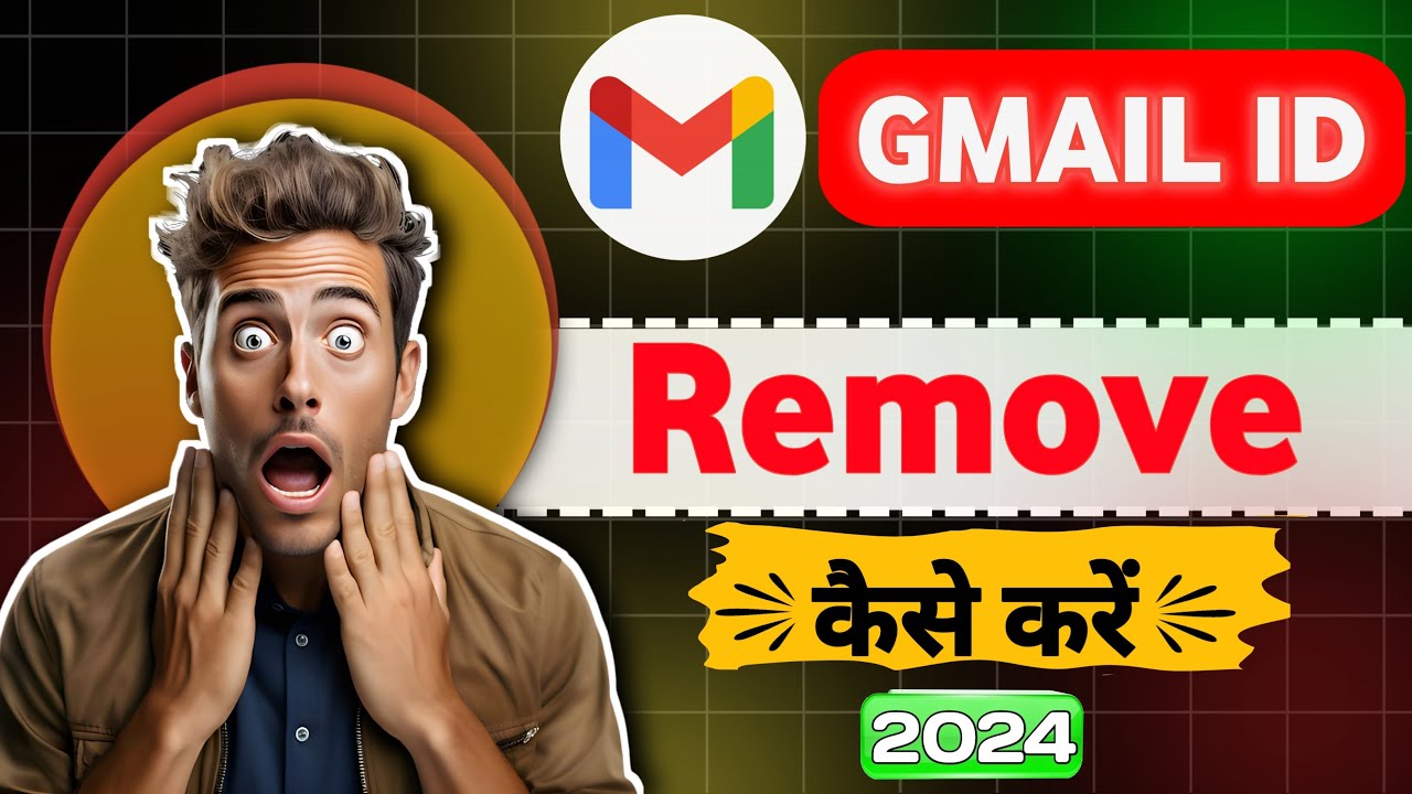 How to Remove Google Account From Android Phone 2024 I How to Remove Google Account From Android Phone 2024 I